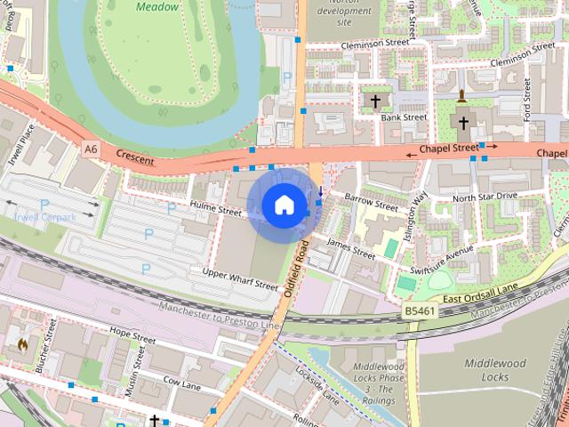 Apartment for rent in City Centre, Georgia