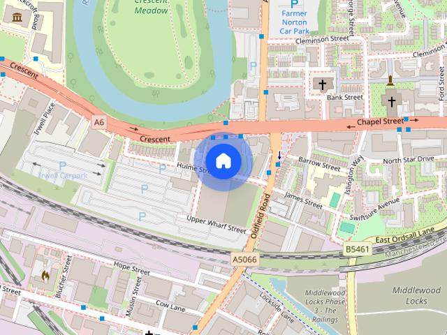 Apartment for rent in City Centre, Georgia