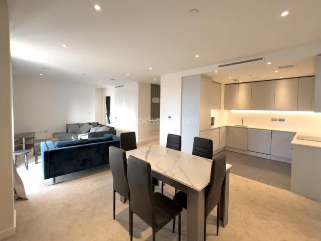 Apartment for rent in Blackfriars, Salford