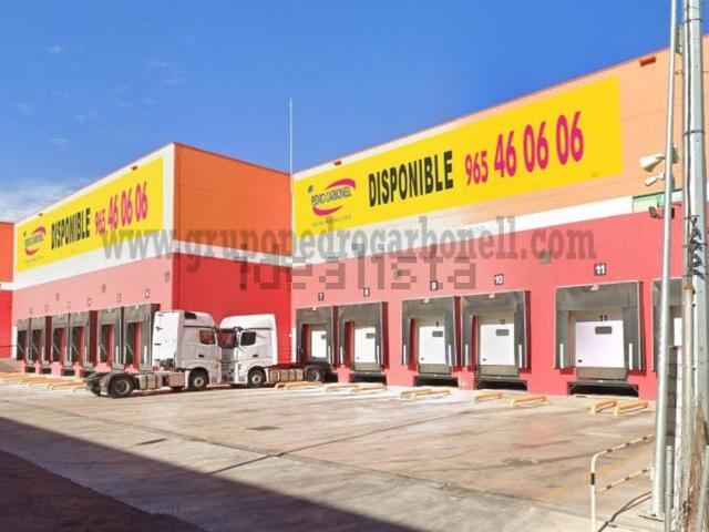 Nave en alquiler en el Baix Vinalopó, Valencia