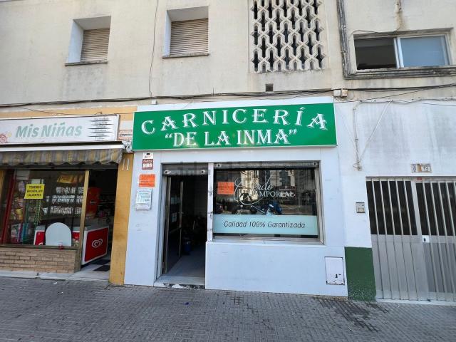 Local Comercial en alquiler en El Puerto De Santa María, La Alhaja