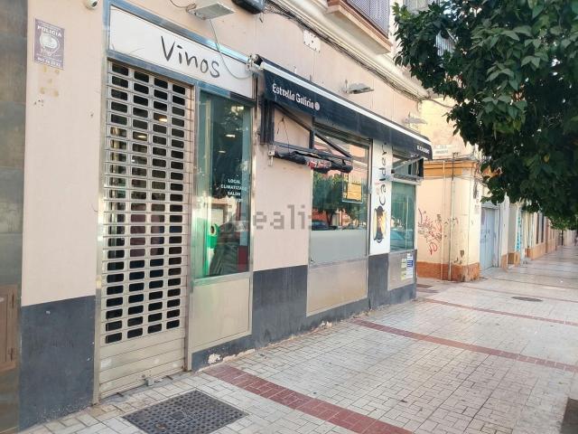 Local Comercial en alquiler en Cristo de la Epidemia, Málaga