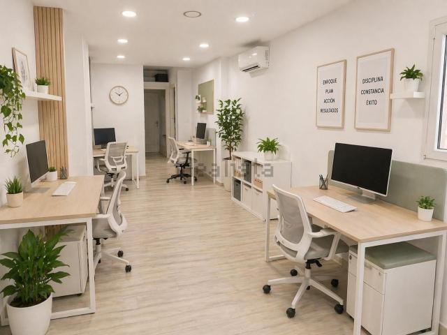 Local Comercial en alquiler en Centro, Málaga-Costa del Sol
