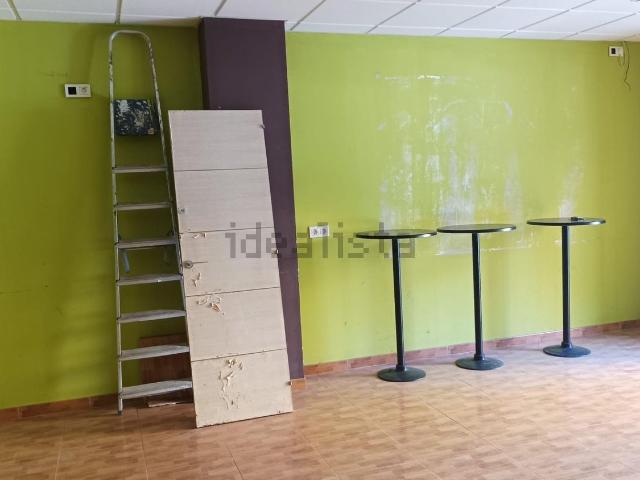 Local Comercial en alquiler en Centro, Málaga-Costa del Sol