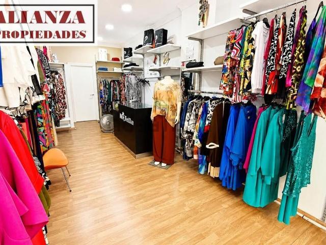 Local Comercial en venta en Cruz de Humilladero, Málaga-Costa del Sol
