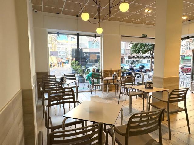 Local Comercial en alquiler en Cruz de Humilladero, Málaga-Costa del Sol