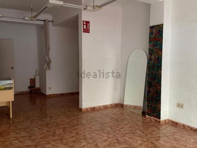 Local Comercial en alquiler en Cruz de Humilladero, Málaga-Costa del Sol