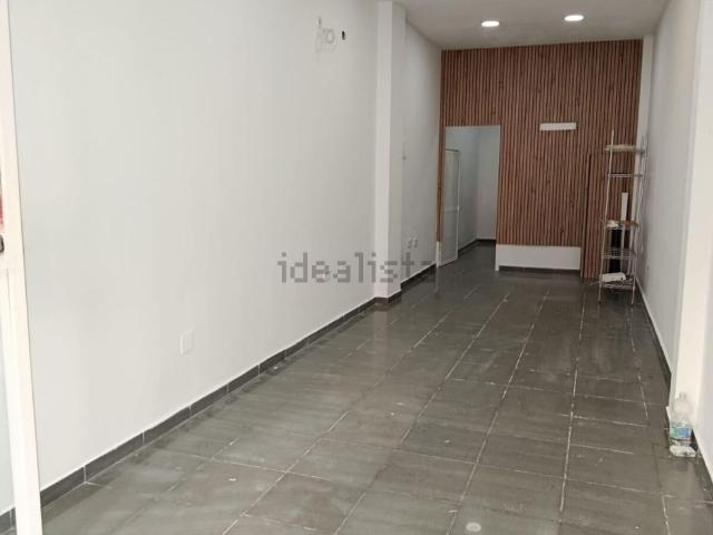Local Comercial en alquiler en Cruz de Humilladero, Málaga-Costa del Sol