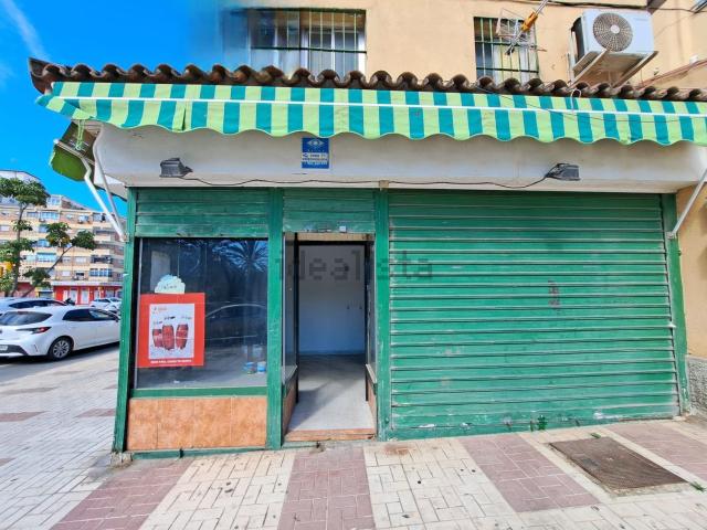Local Comercial en venta en Cruz de Humilladero, Málaga-Costa del Sol