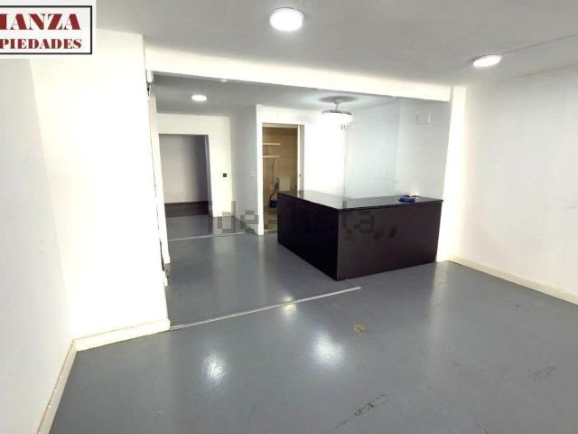 Local Comercial en alquiler en Cruz de Humilladero, Málaga-Costa del Sol