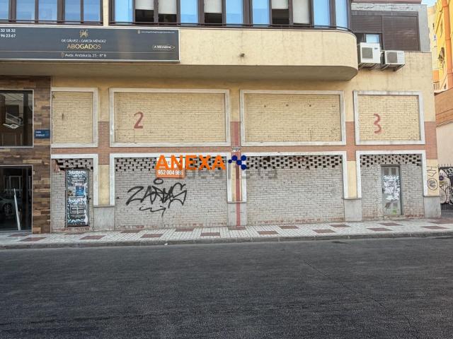 Local Comercial en venta en Los Tilos, Málaga