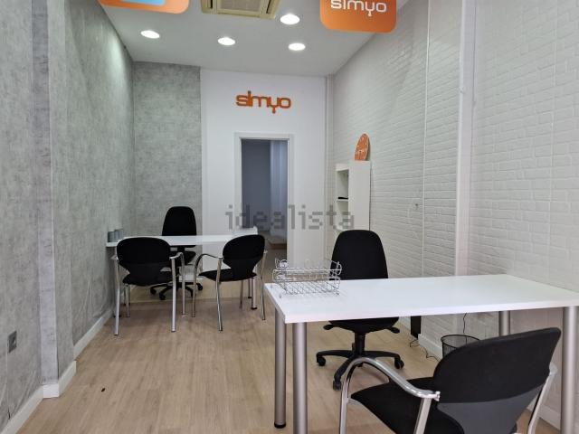 Local Comercial en alquiler en Cruz de Humilladero, Málaga-Costa del Sol