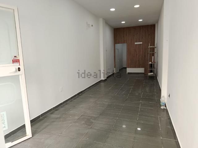 Local Comercial en alquiler en Cruz de Humilladero, Málaga-Costa del Sol