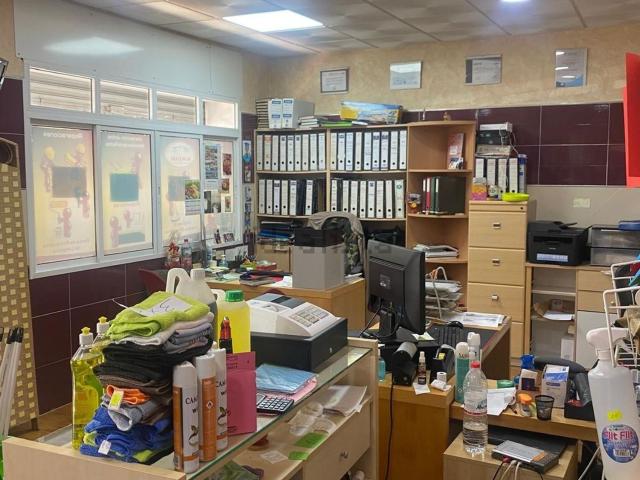 Local Comercial en venta en Cruz de Humilladero, Málaga-Costa del Sol