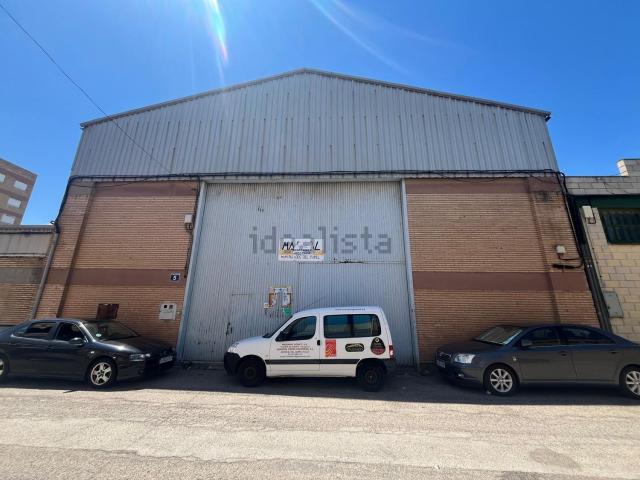Nave en venta en Urbanización Amelia, Zaragoza