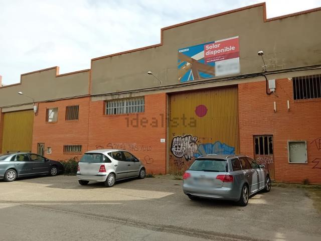Nave en venta en Urbanización Amelia, Zaragoza