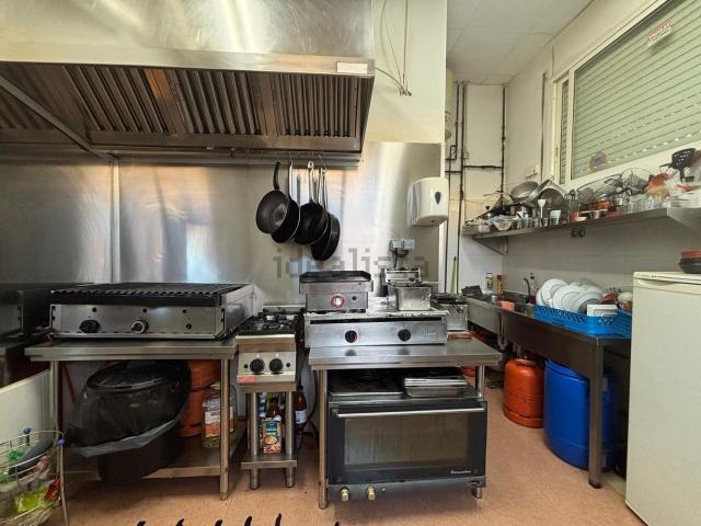 Local Comercial en alquiler en Barri de la Creu, Cubelles