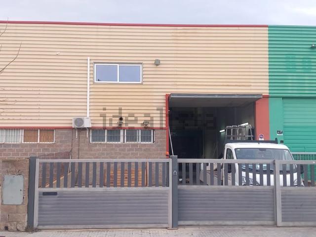 Nave en alquiler en les Salines, Garraf