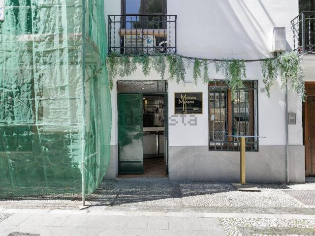 Local Comercial en venta en Granada, San Matías - Realejo