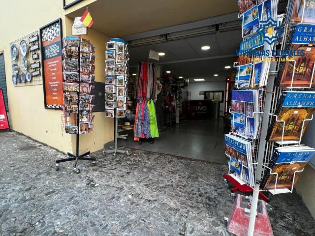Local Comercial en alquiler en Centro, Comarca de la Vega de Granada