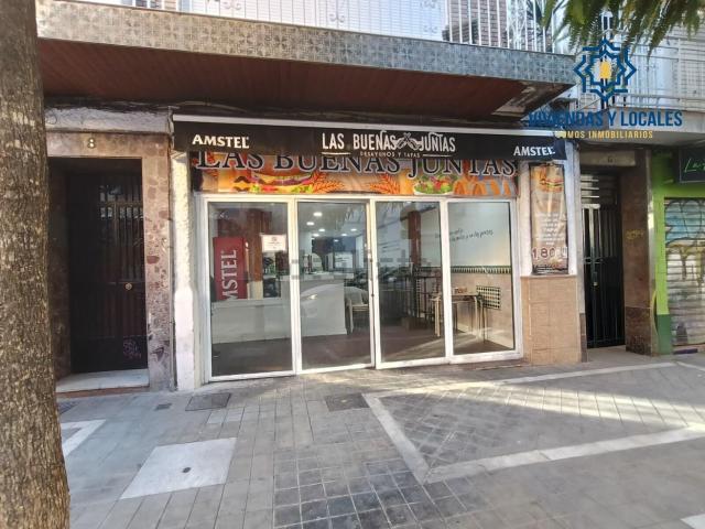 Local Comercial en alquiler en Centro, Comarca de la Vega de Granada
