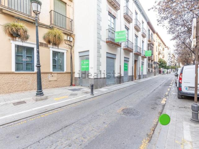 Local Comercial en venta en San Matías - Realejo, Granada