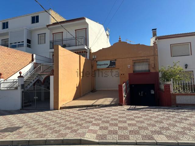 Local Comercial en venta en Nororma, Andalucía