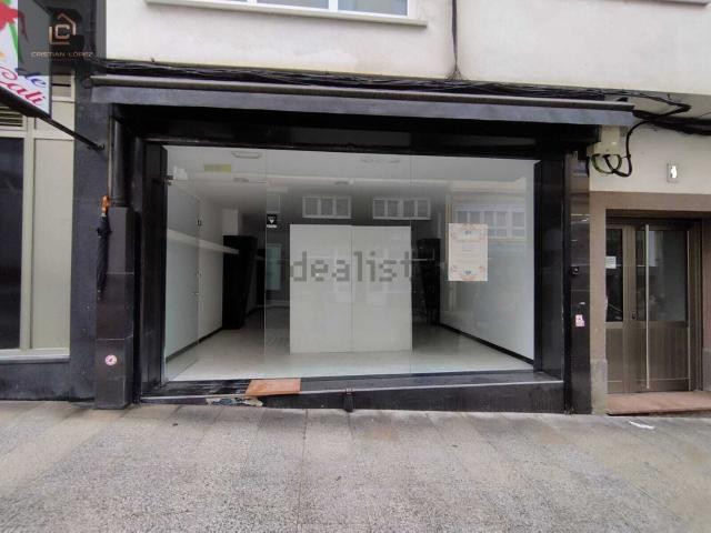 Local Comercial en venta en Culleredo, Acea de Ama