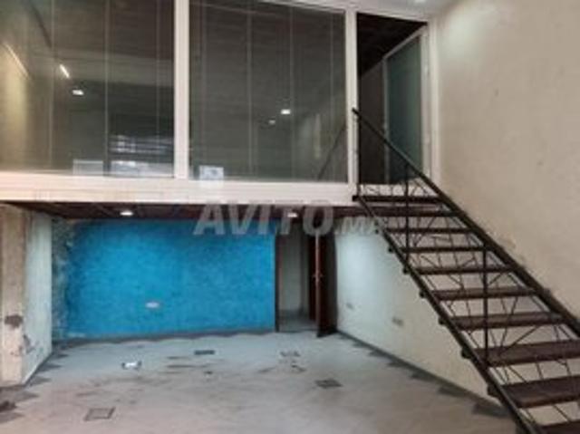 Local commercial vente à Anfa, Gharb-Chrarda-Beni Hssen