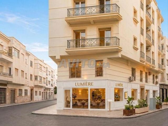 Local commercial location à Anfa, Gharb-Chrarda-Beni Hssen