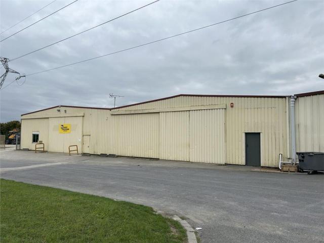 Local Commercial location à Amiens