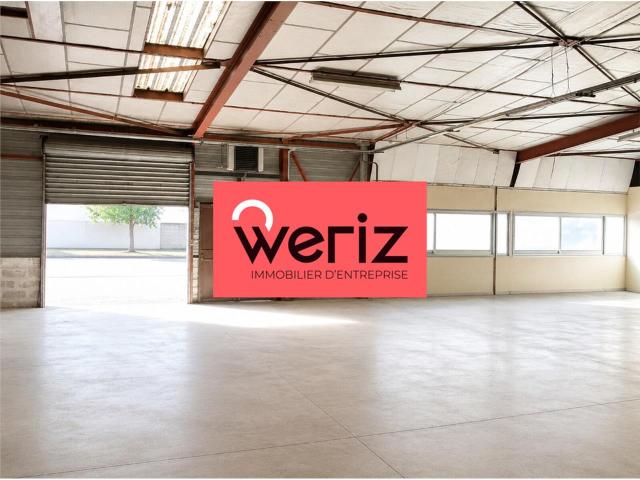 Local Commercial location à Marseille, Aubagne