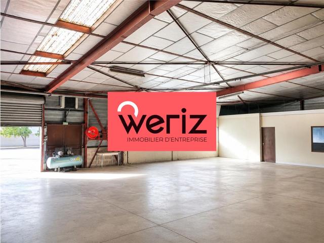 Local Commercial location à Marseille, Aubagne