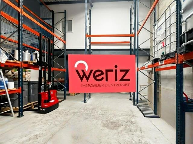 Local Commercial location à Marseille, Aubagne