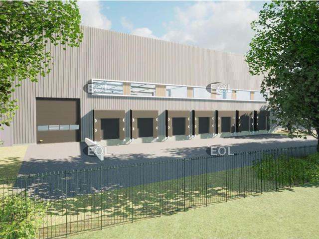 Local Commercial location à Saint-Denis, Aubervilliers