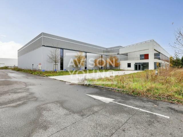 Local Commercial location à Torcy, Bailly-romainvilliers