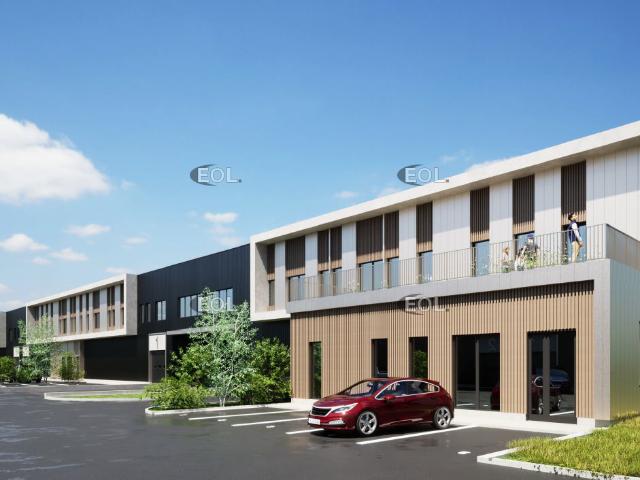 Local Commercial location à Torcy, Bailly-romainvilliers