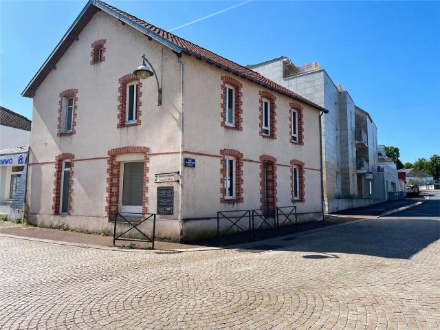 Local Commercial vente à Nantes, Basse-goulaine