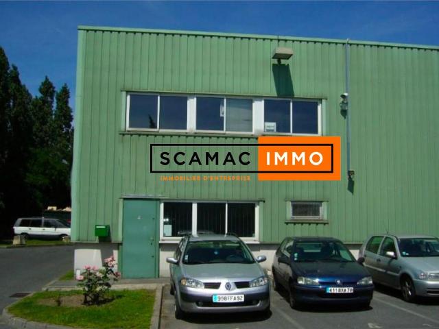 Local Commercial location à ZAE des Marcots et ZI Ouest, Beauchamp