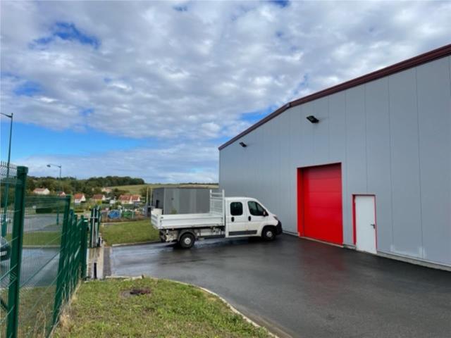 Local Commercial location à Bézu-saint-germain, Autrecourt