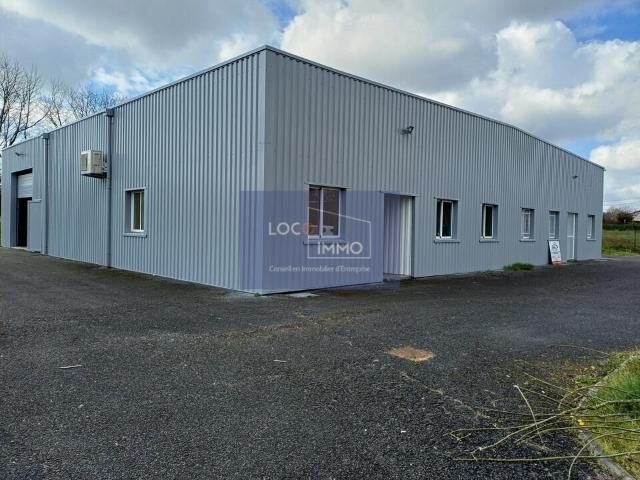 Local Commercial location à Bordeaux, Blanquefort