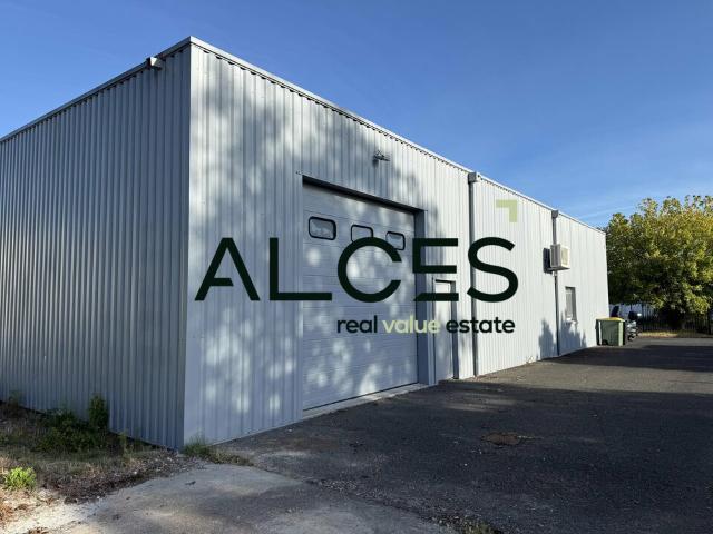 Local Commercial location à La Rivière, Blanquefort