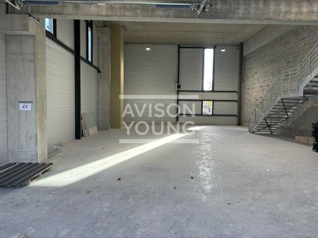 Local Commercial location à Bobigny