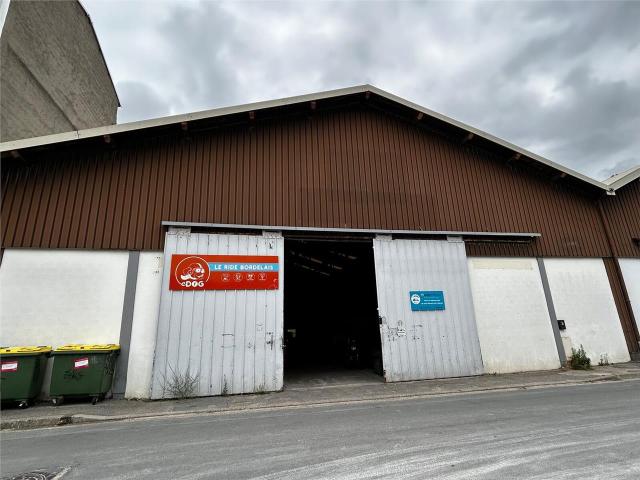 Local Commercial location à Bordeaux