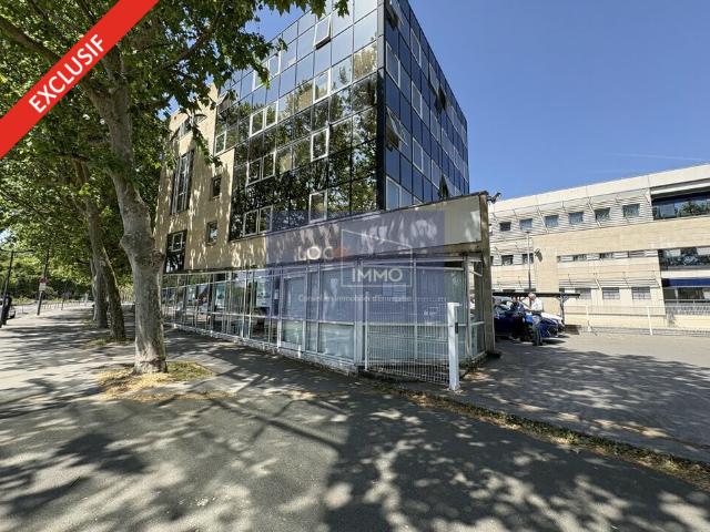 Local Commercial location à Bordeaux