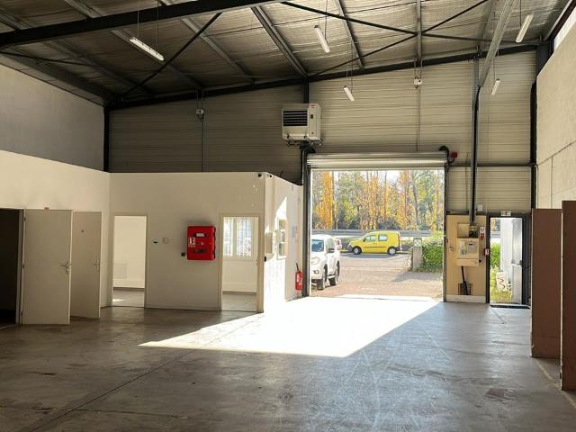 Local Commercial location à Bordeaux