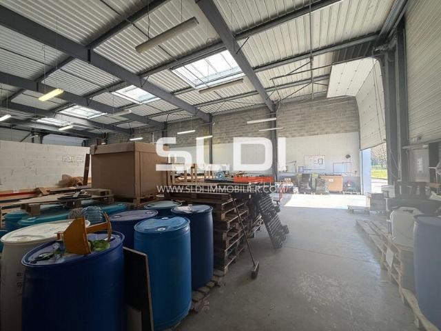 Local Commercial location à La Tour-du-Pin, Bourgoin-jallieu