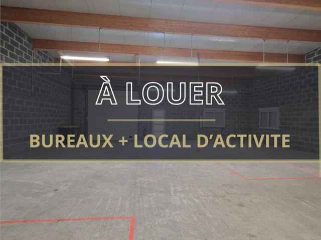 Local Commercial location à Caen, Bourguébus