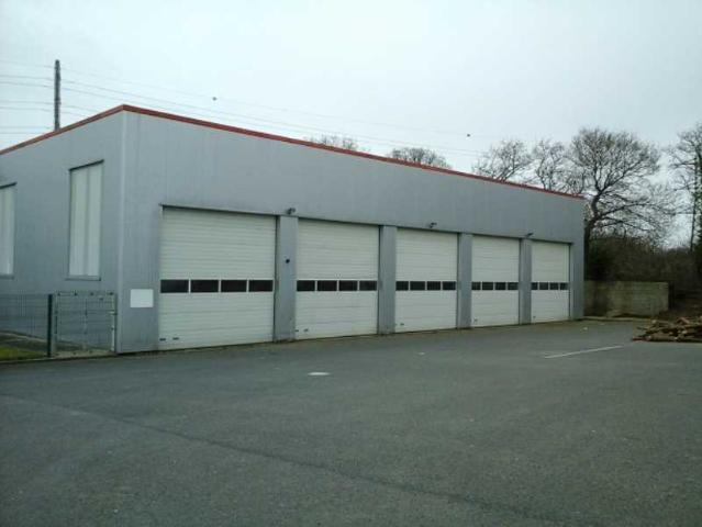Local Commercial location à Brest, Bretagne