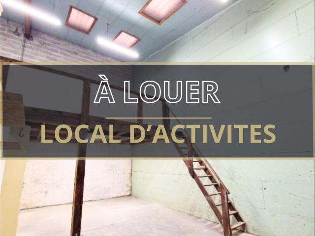 Local Commercial location à Caen, Bretteville-sur-odon